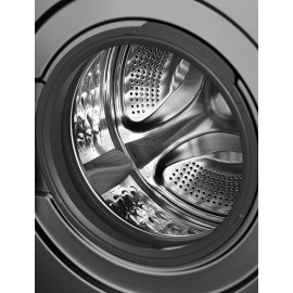 Стиральная машина WEISSGAUFF WMD 58411 Direct Drive Inverter Premium Steam Grey