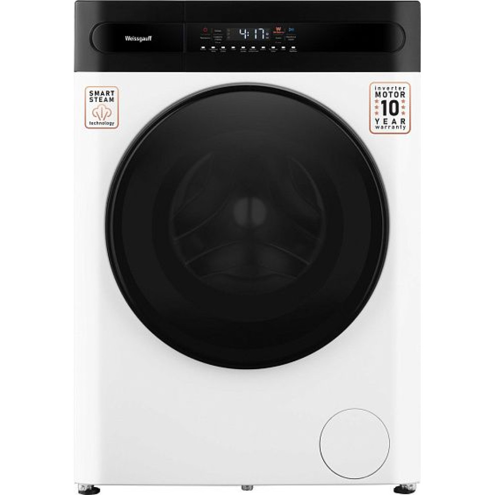 Стиральная машина WEISSGAUFF WMD 46148 DC Inverter Steam