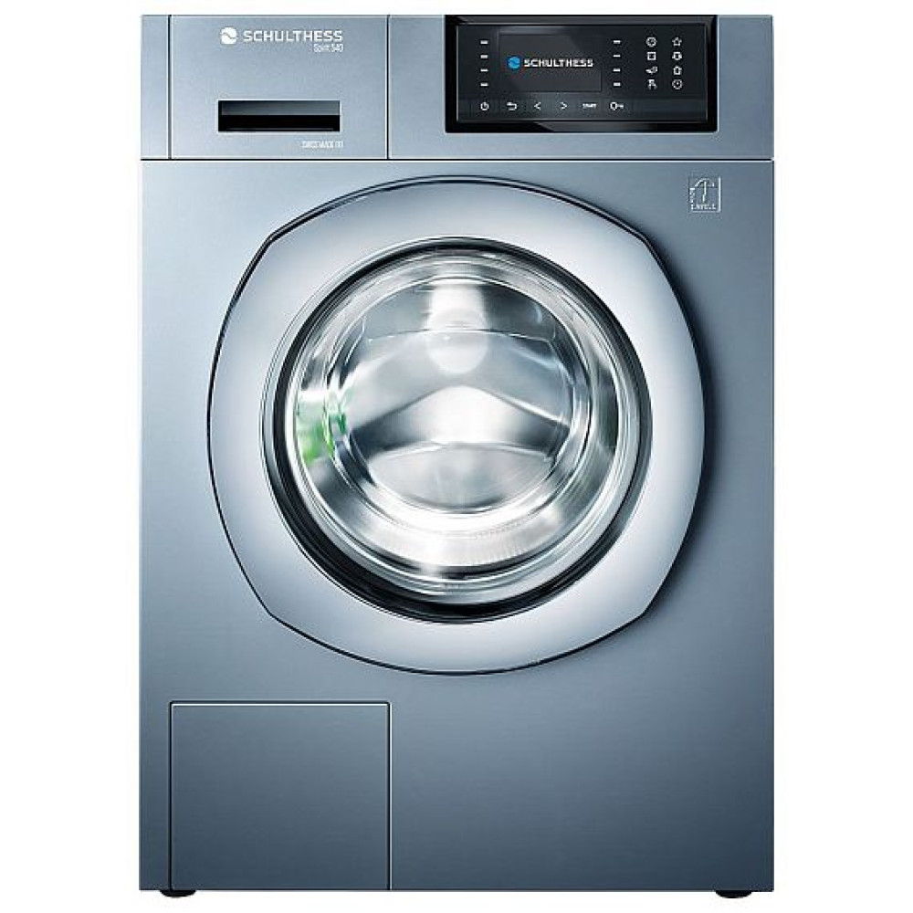 Стиральная машина SCHULTHESS Spirit 540 Antracite