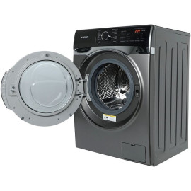 Стиральная машина HYUNDAI WFE8408 Dark Gray