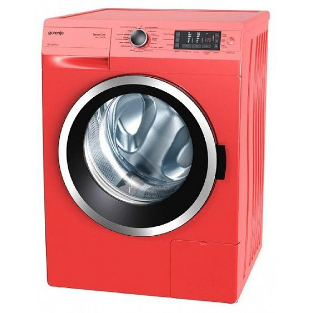 Стиральная машина с фронтальной загрузкой GORENJE W65FZ23R/S
