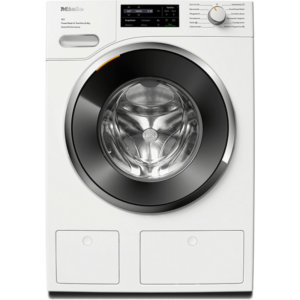 Стиральная машина MIELE WWH860WPS