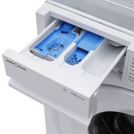 Стиральная машина KRONA Zimmer 1400 8K white