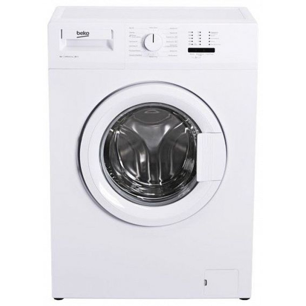 Стиральная машина BEKO WRS 55P1BWW