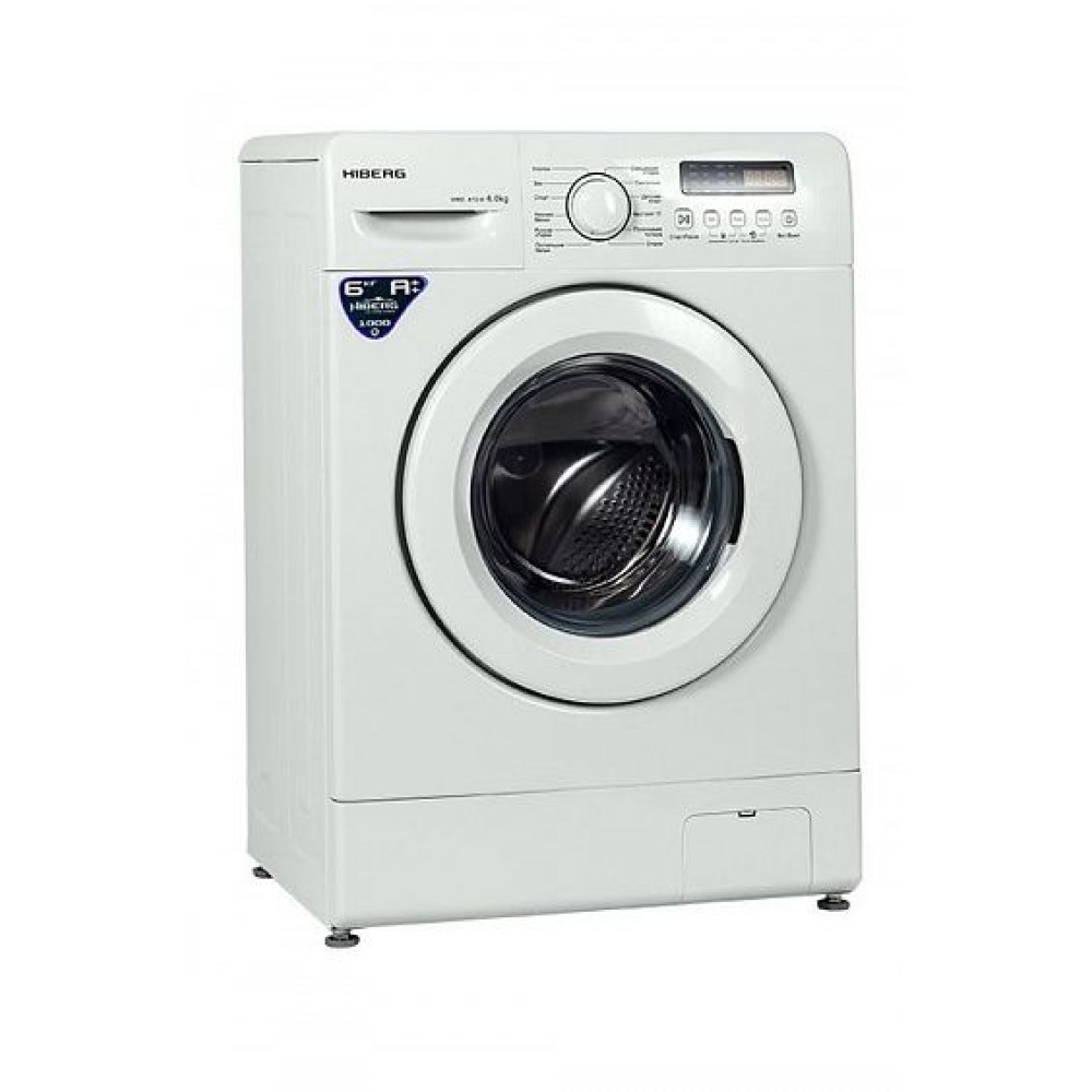 Стиральная машина Hiberg WM2 - 610 W