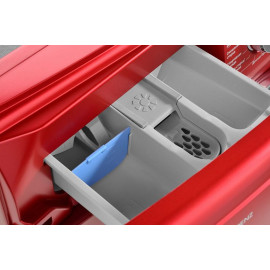 Стиральная машина SCHAUB LORENZ SLW MG5131 red