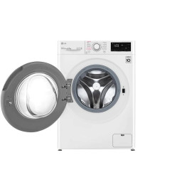 Стиральная машина LG F4V3ES0W