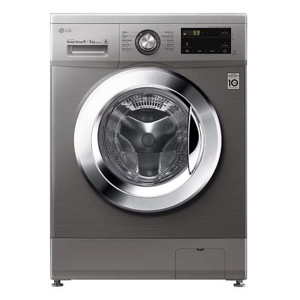 Стиральная машина LG F4J3TMG5P