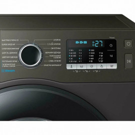 Стиральная машина SAMSUNG WW80AGAS22AX/LD