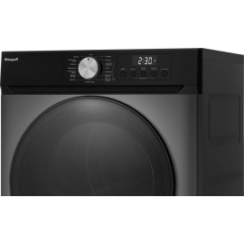 Сушильная машина WEISSGAUFF WD 6010 Heat Pump Deep Grey