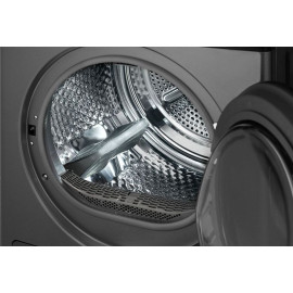 Сушильная машина WEISSGAUFF WD 6010 Heat Pump Deep Grey