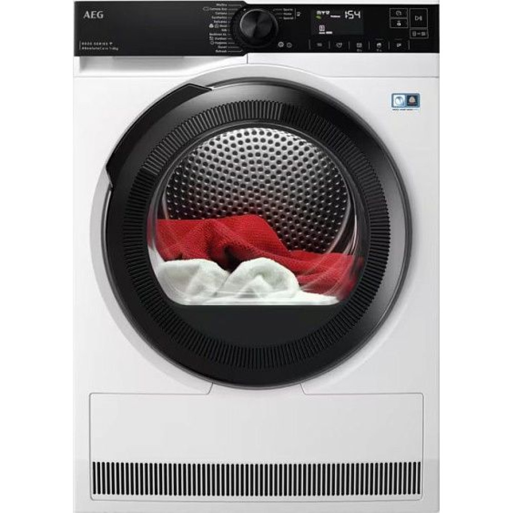 Сушильная машина AEG TR838H4CE