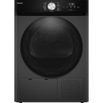 Сушильная машина WEISSGAUFF WD 6010 Heat Pump Deep Grey