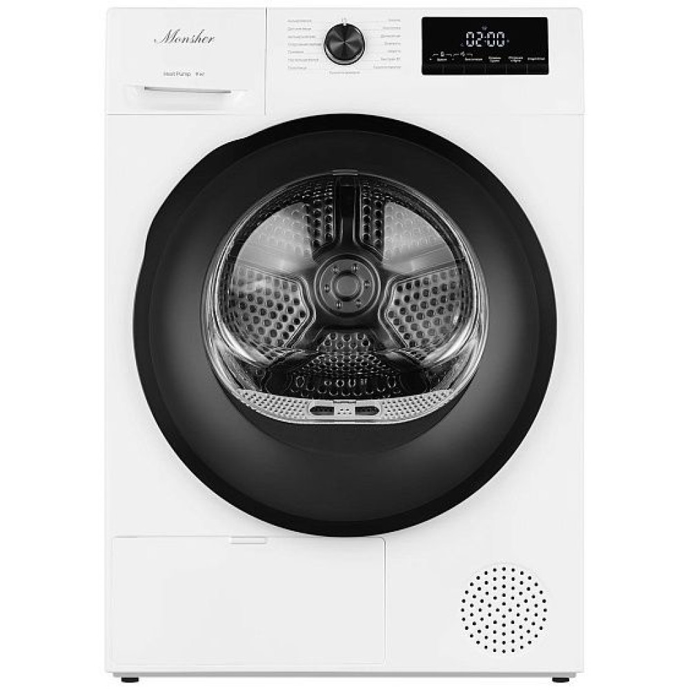 Сушильная машина MONSHER MDM 660 Blanc