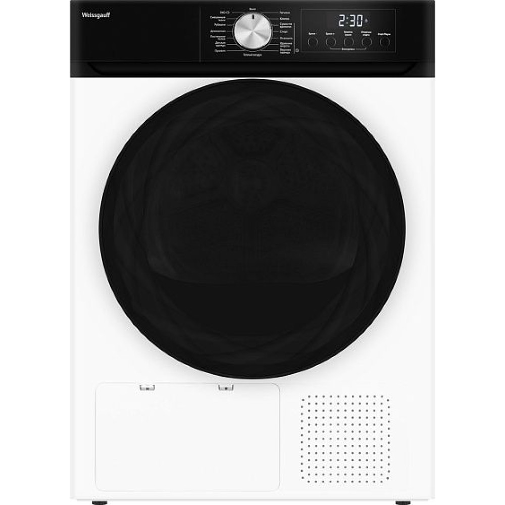 Сушильная машина WEISSGAUFF WD 6010 Heat Pump