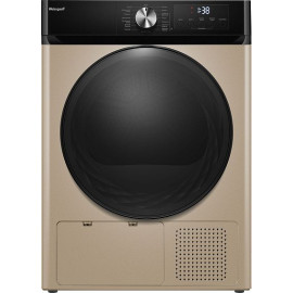 Сушильная машина WEISSGAUFF WD 6010 Heat Pump Champagne