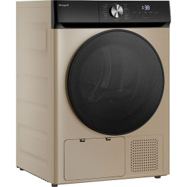 Сушильная машина WEISSGAUFF WD 6010 Heat Pump Champagne