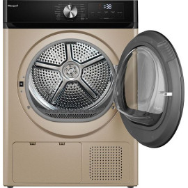 Сушильная машина WEISSGAUFF WD 6010 Heat Pump Champagne