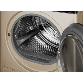 Сушильная машина WEISSGAUFF WD 6010 Heat Pump Champagne