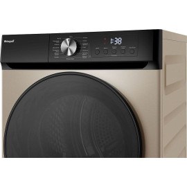 Сушильная машина WEISSGAUFF WD 6010 Heat Pump Champagne