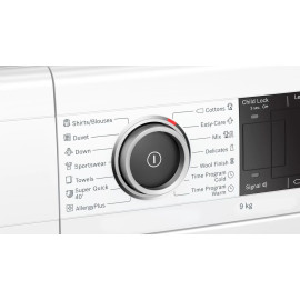 Сушильная машина BOSCH WTX87M90BY