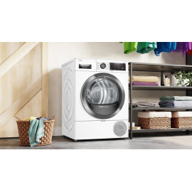 Сушильная машина BOSCH WTX80KL9SN