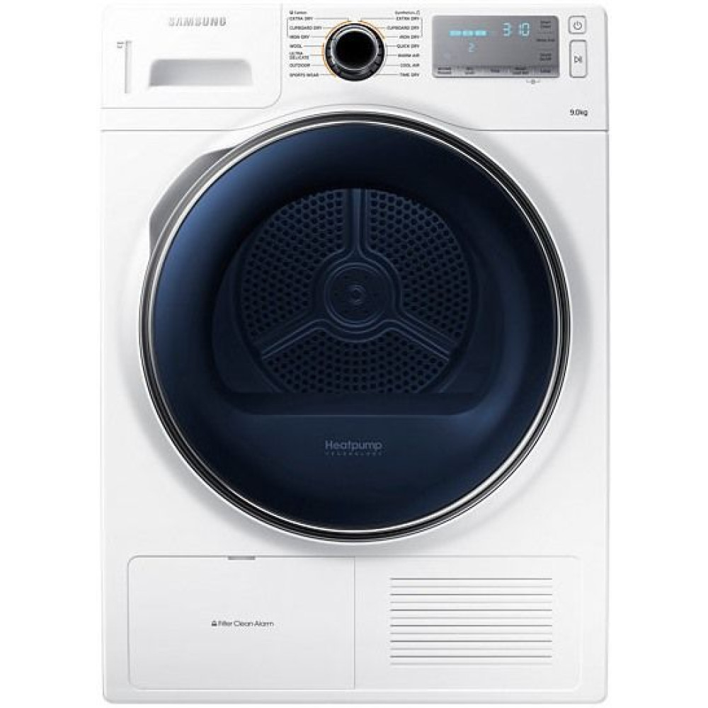 Сушильная машина SAMSUNG DV90H8000HW