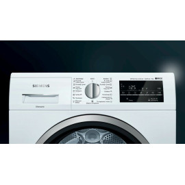 Сушильная машина SIEMENS WT45W459OE