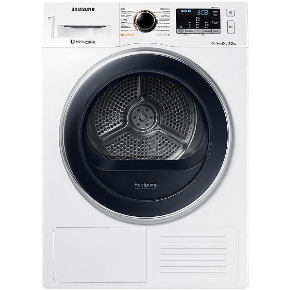 Сушильная машина SAMSUNG DV90M5200QW