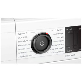 Сушильная машина BOSCH WTX87K40PL