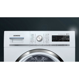 Сушильная машина SIEMENS WT 45W561OE