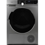 Сушильная машина WEISSGAUFF WD 599 DC Inverter Heat Pump Silver