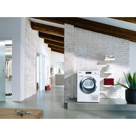 Сушильная машина MIELE tkr 650 wp