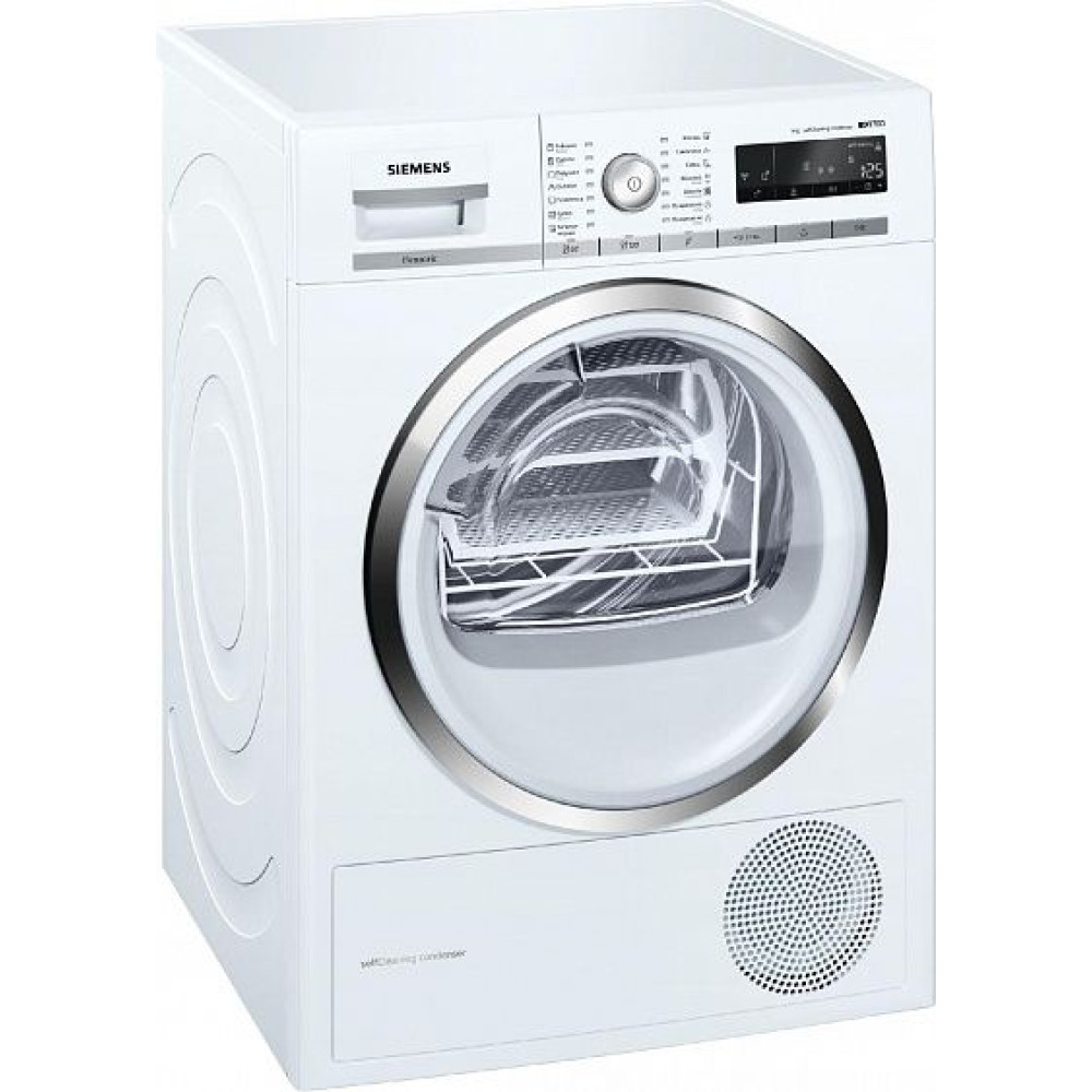 Сушильная машина Siemens WT 47W5H6OE