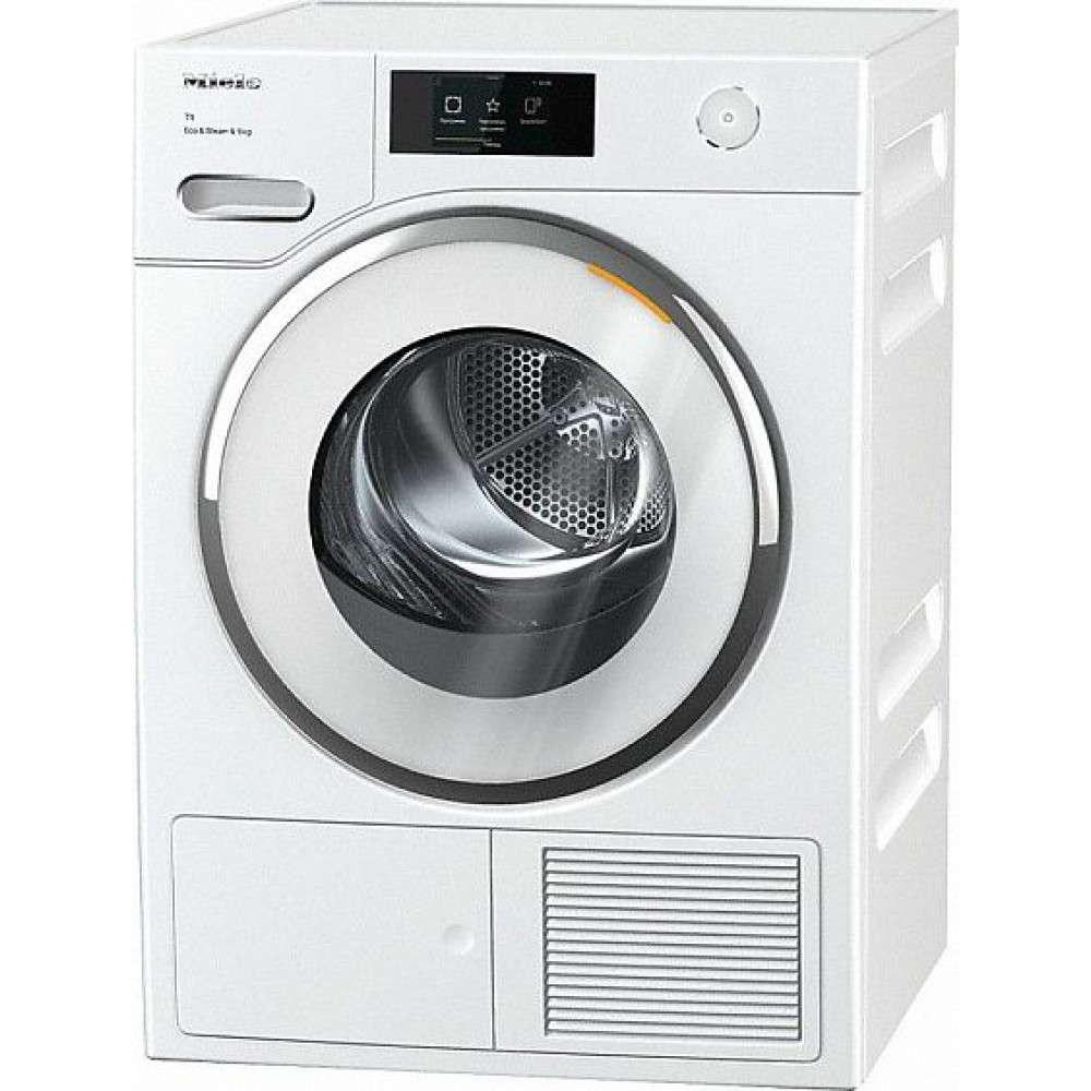 Сушильная машина MIELE TWR860 WP White Edition