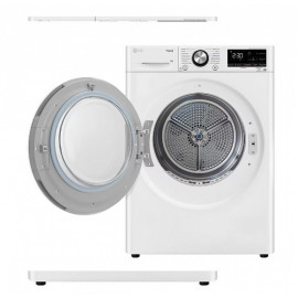 Сушильная машина LG DC90V9V9WN