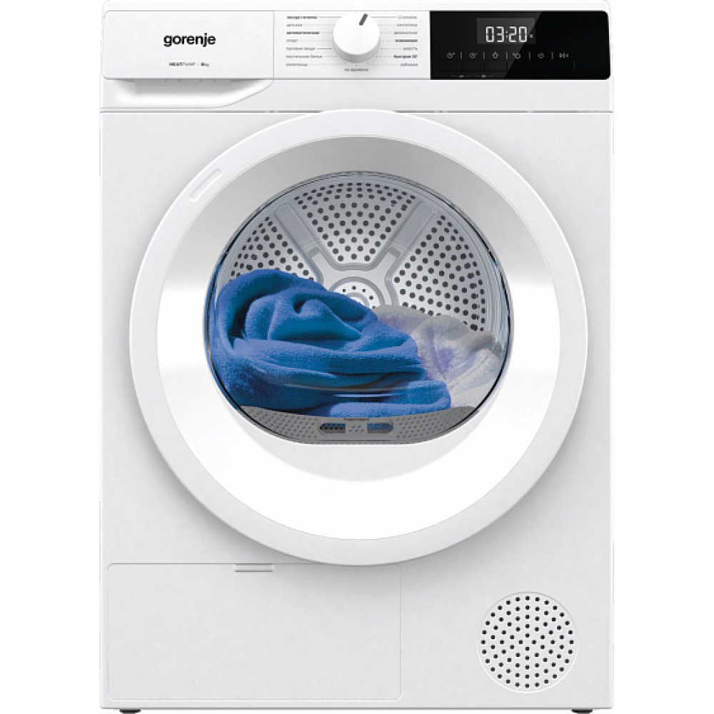 Сушильная машина GORENJE DHNE82/C