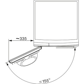 Сушильная машина MIELE TWF 760 WP