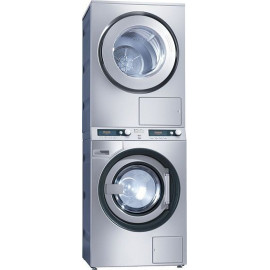 Сушильная машина MIELE pt 7189 el ed в колонну сталь