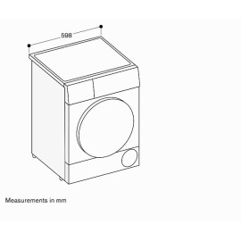 Сушильная машина GAGGENAU WT260165