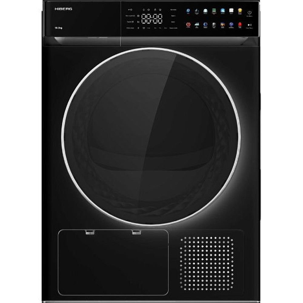 Сушильная машина HIBERG HDQ11 - 10 B