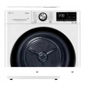 Сушильная машина LG DC90V9V9WN