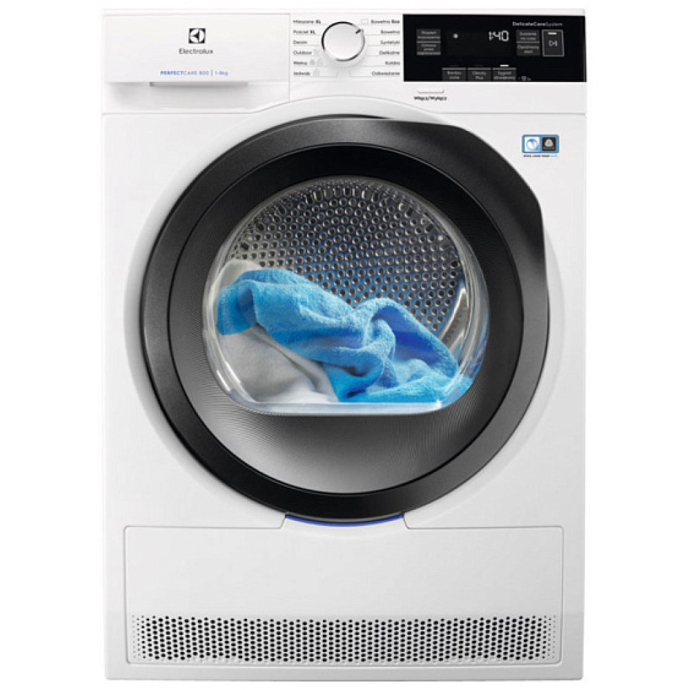 Сушильная машина ELECTROLUX EW8HN358SP