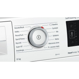 Сушильная машина BOSCH WTW 876E0