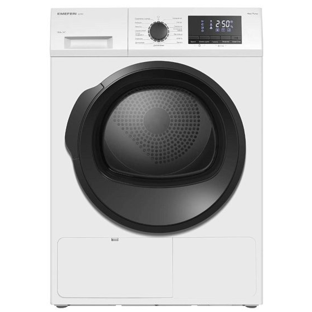 Сушильная машина MEFERI MDR1015WH HP ULTRA