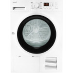 Сушильная машина WEISSGAUFF WD 6148 DC Inverter Heat Pump