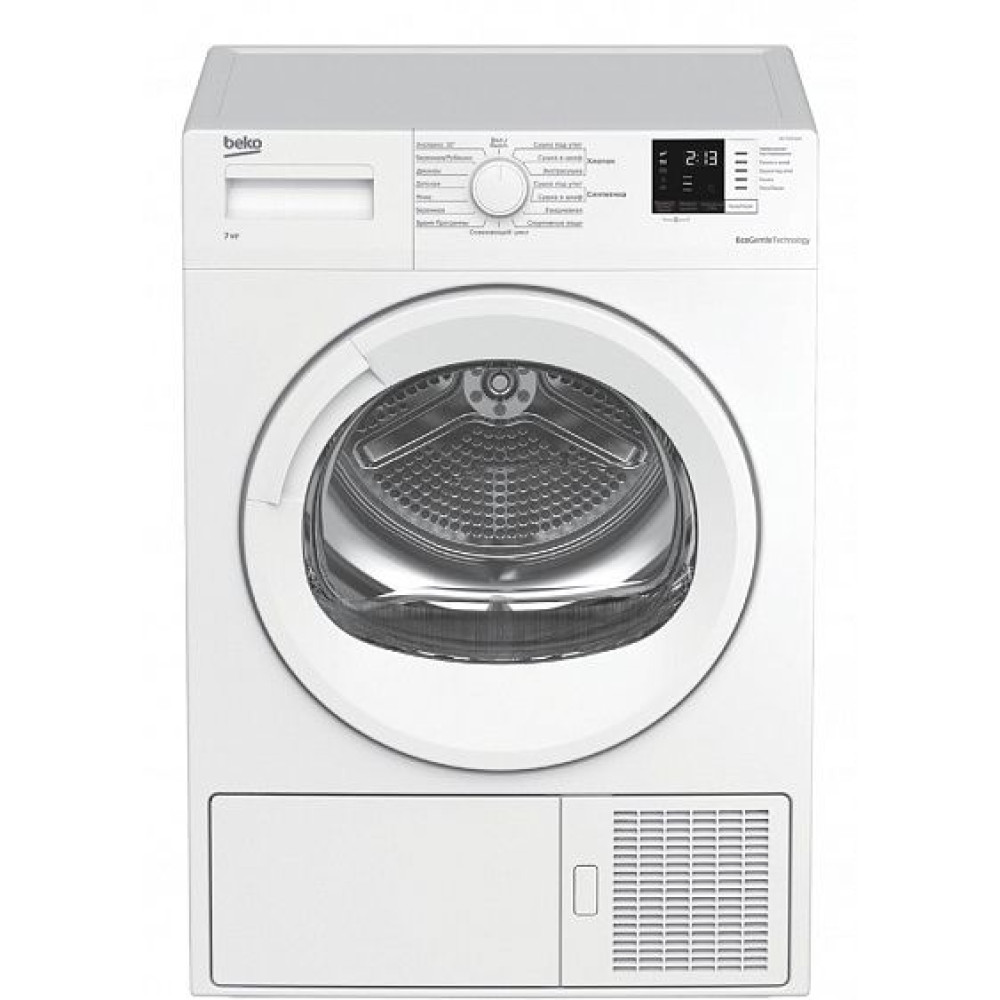 Сушильная машина BEKO DH 7312 GAW