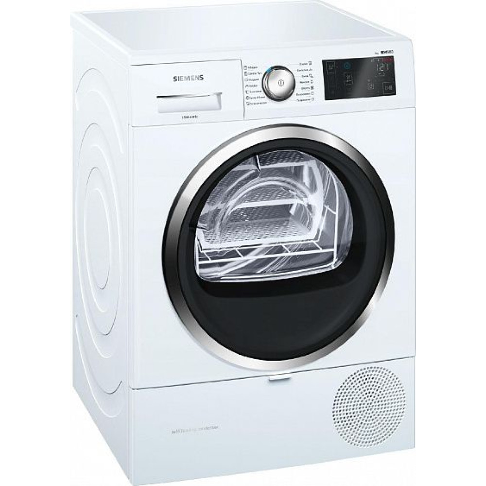 Сушильная машина Siemens WT 47W6H0OE