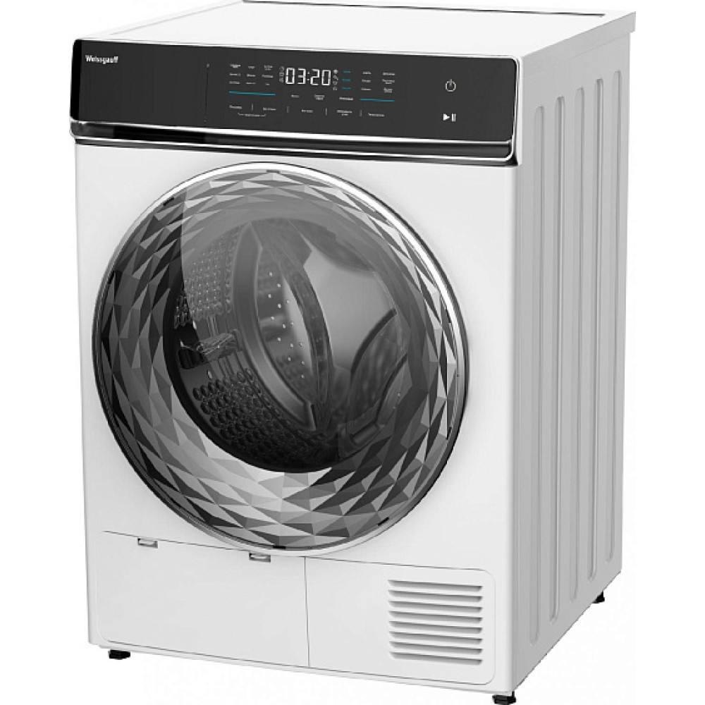 Сушильная машина WEISSGAUFF WD 779 Diamond Heat Pump