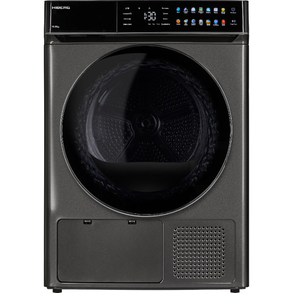 Сушильная машина HIBERG HDQ11 - 10 Sd